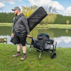 Match & Coarse Preston Offbox Wheel Kit