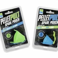 Preston Pellet Pult Elastic & Pouch Spares