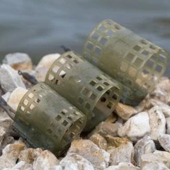 Match & Coarse Preston Plug It Feeder