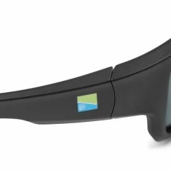 Preston Polarised Sunglases - Green Lens Match & Coarse