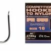 Preston PR355 Competition Hooks To Nylon Match & Coarse