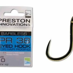 Match & Coarse Preston Pr38 Hooks
