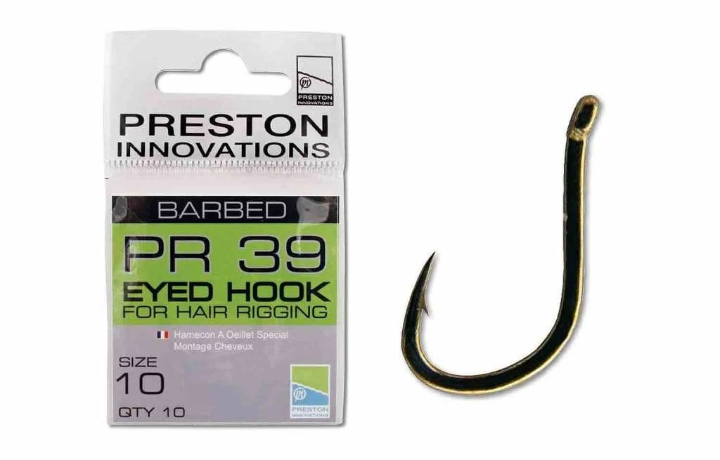 Promo ❤️ Preston Pr39 Hooks ⭐ 1 Preston Pr39 Hooks