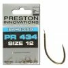 Preston Pr434 Hooks Match & Coarse