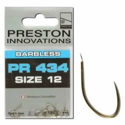 Preston Pr434 Hooks Match & Coarse
