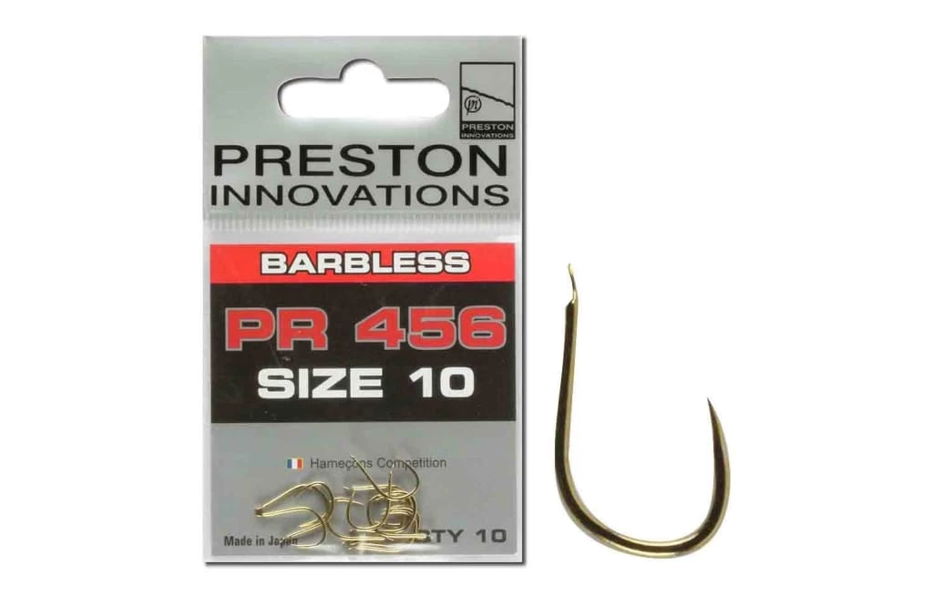 Deals ๐งจ Preston Pr456 Hooks ๐ 1 Preston Pr456 Hooks