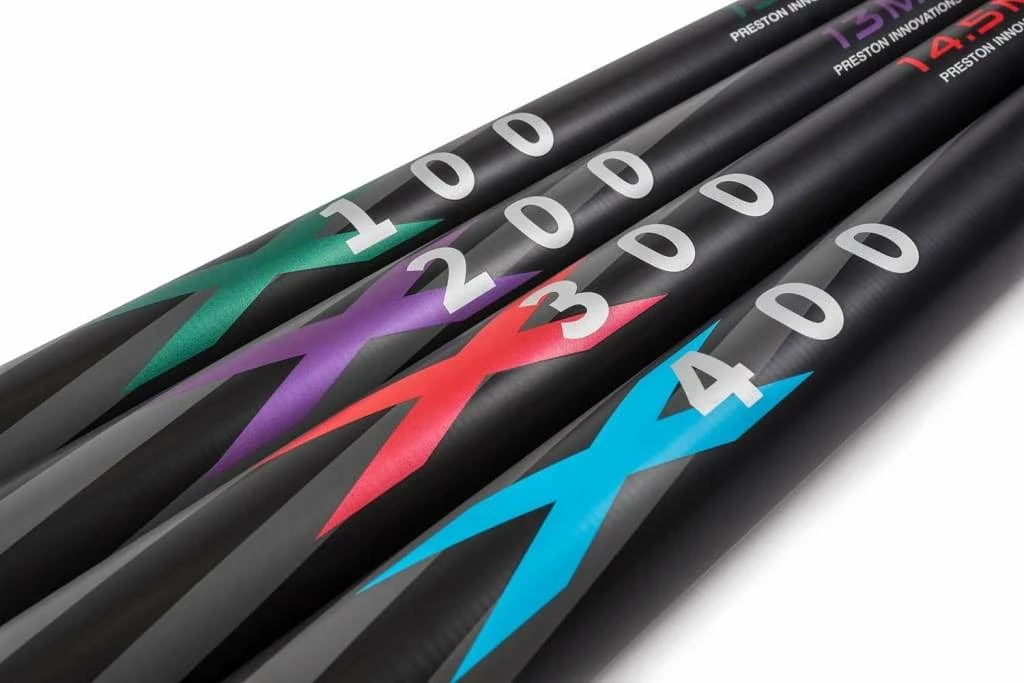 Cheapest 🤩 Preston Protype X100 13m Pole Match & Coarse ⭐ 4 Preston Protype X100 13m Pole Match & Coarse