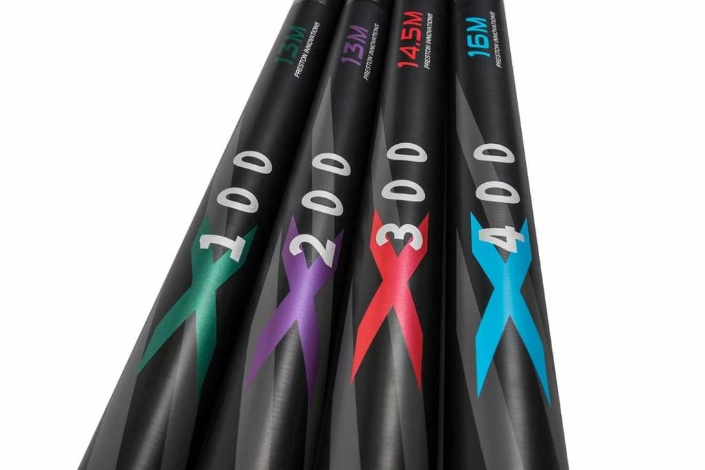 Cheapest 🤩 Preston Protype X100 13m Pole Match & Coarse ⭐ 5 Preston Protype X100 13m Pole Match & Coarse