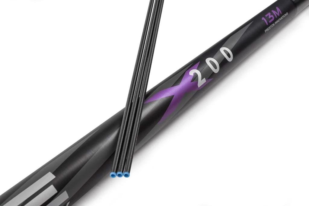 Best Pirce ๐ Match & Coarse Preston Protype X200 13m Pole ๐ 1 Match & Coarse Preston Protype X200 13m Pole