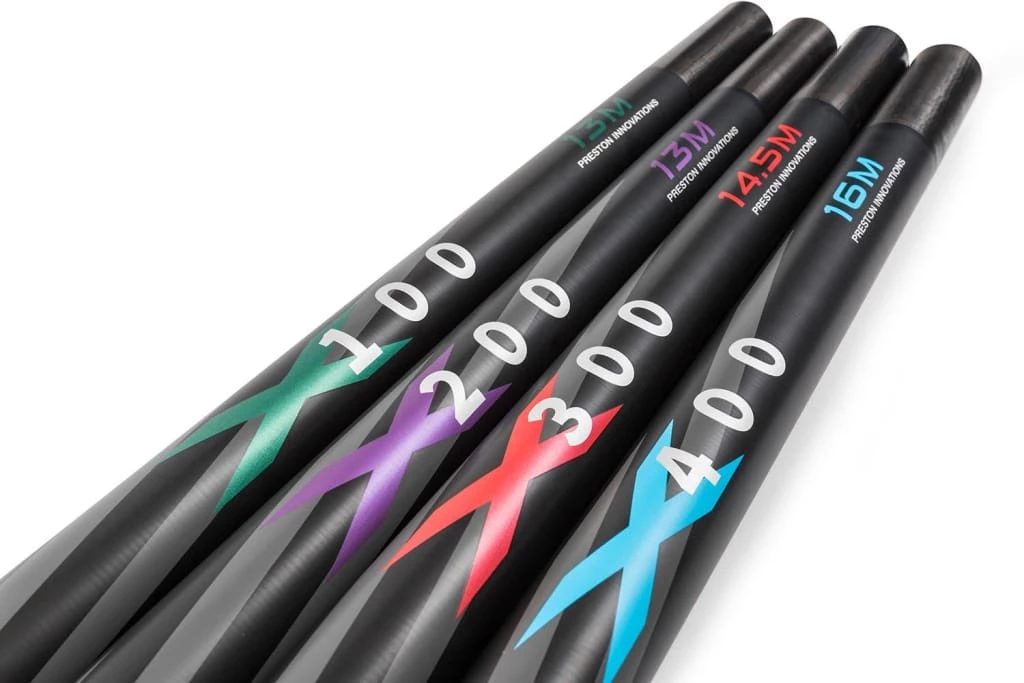 Deals π Preston Protype X400 16m Pole π 3 Preston Protype X400 16m Pole