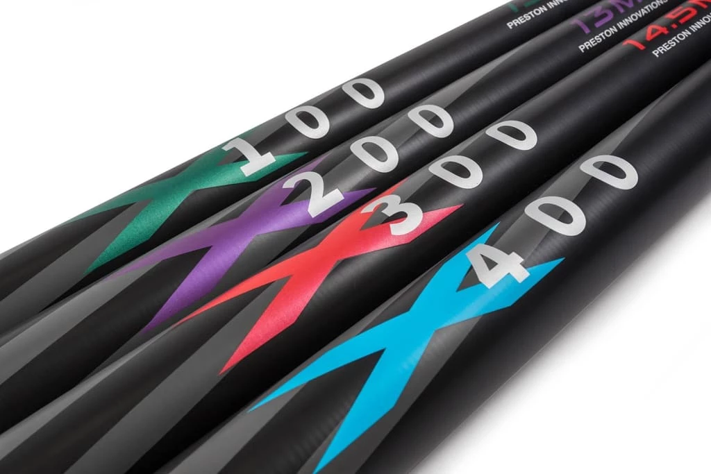 Deals π Preston Protype X400 16m Pole π 5 Preston Protype X400 16m Pole