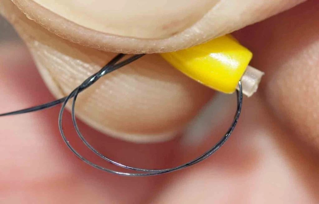 Best Sale โจ Preston Rapid Hair Quick Stop Loop Tyers Match & Coarse ๐งจ 5 Preston Rapid Hair Quick Stop Loop Tyers Match & Coarse