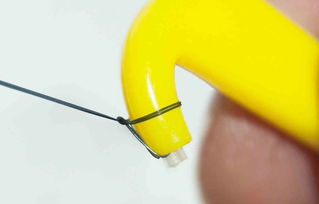 Best Sale โจ Preston Rapid Hair Quick Stop Loop Tyers Match & Coarse ๐งจ 6 Preston Rapid Hair Quick Stop Loop Tyers Match & Coarse