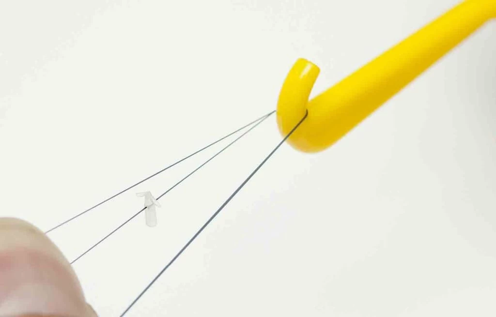 Best Sale โจ Preston Rapid Hair Quick Stop Loop Tyers Match & Coarse ๐งจ 3 Preston Rapid Hair Quick Stop Loop Tyers Match & Coarse