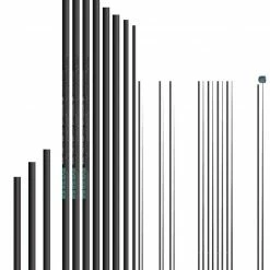 Budget ⭐ Preston Response M50 16 Metre Pole Package Match & Coarse ✨ 13 Preston Response M50 16 Metre Pole Package Match & Coarse
