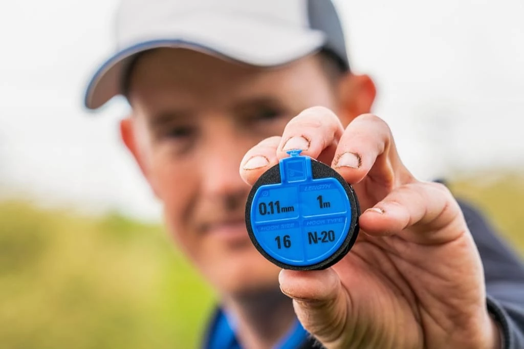 Brand new ๐ Preston Revalution Hooklengths N-20 Match & Coarse ๐ 2 Preston Revalution Hooklengths N-20 Match & Coarse