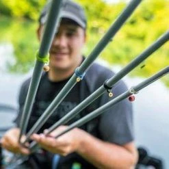 Preston Rig Hook Ups