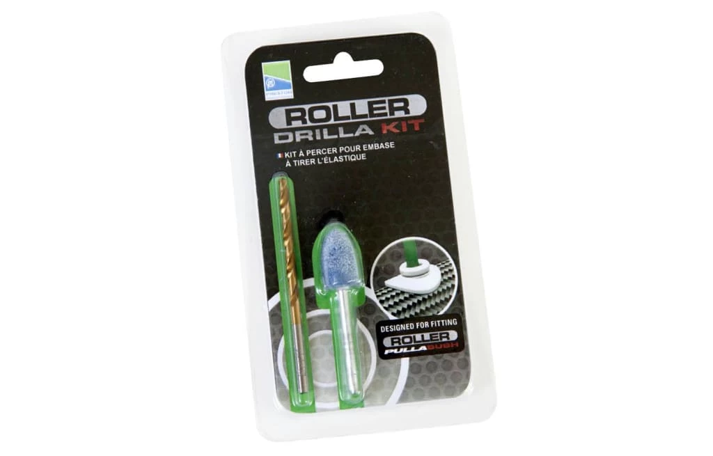 Best Sale ๐งจ Match & Coarse Preston Roller Pulla Drilla Kit ๐ 1 Match & Coarse Preston Roller Pulla Drilla Kit