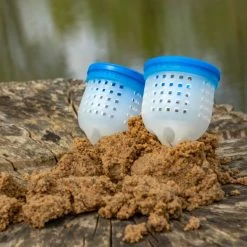 New ✔️ Preston Soft Cad Pots - Paste Match & Coarse ✔️ 9 Preston Soft Cad Pots - Paste Match & Coarse