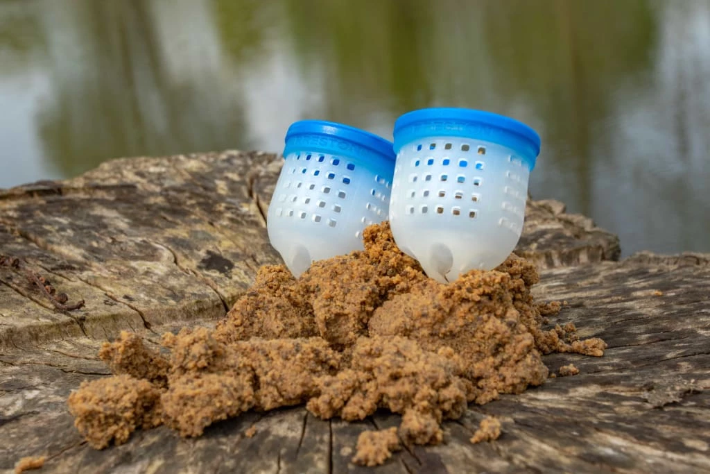 New ✔️ Preston Soft Cad Pots - Paste Match & Coarse ✔️ 5 Preston Soft Cad Pots - Paste Match & Coarse