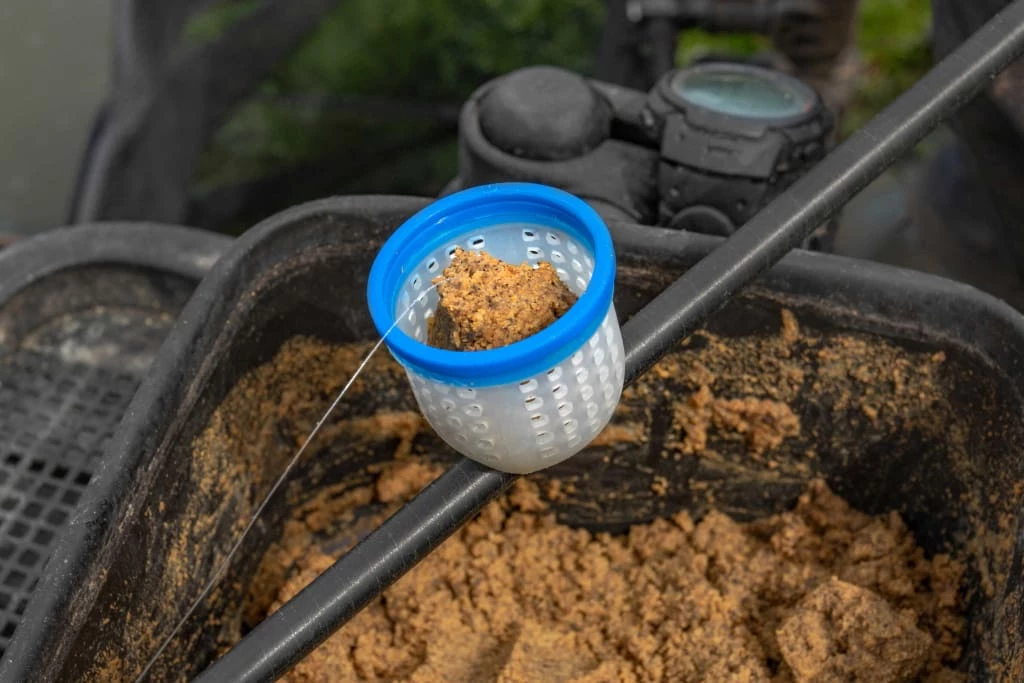 New ✔️ Preston Soft Cad Pots - Paste Match & Coarse ✔️ 3 Preston Soft Cad Pots - Paste Match & Coarse