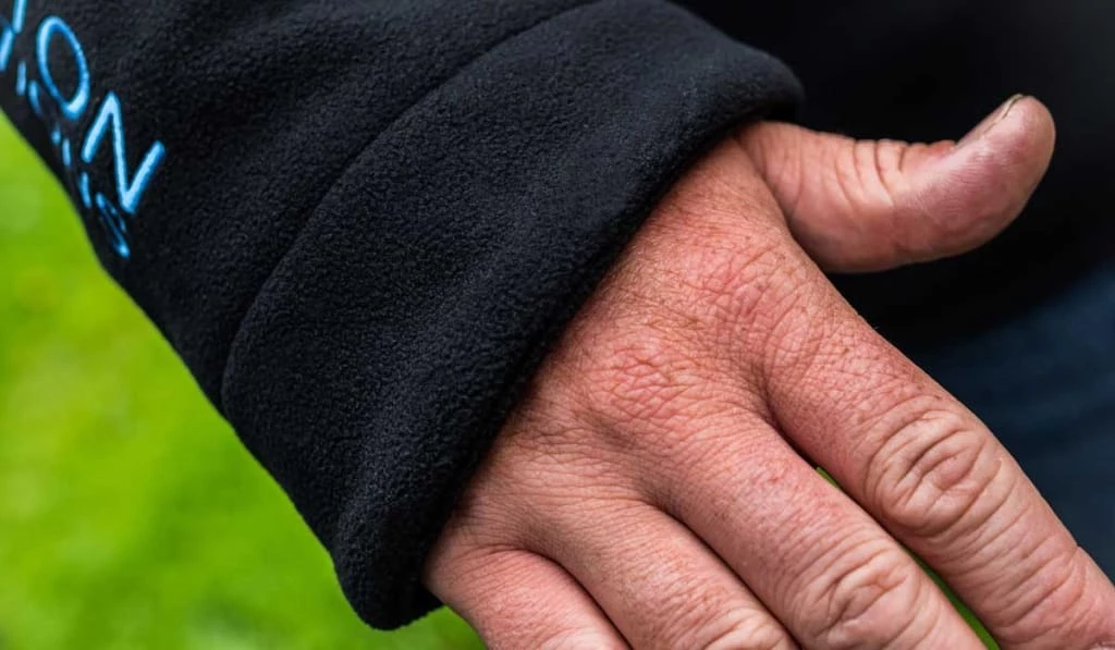 Wholesale ๐ Fishing Bait Preston Soft Shell Hooded Fleece Jacket ๐งจ 3 Fishing Bait Preston Soft Shell Hooded Fleece Jacket