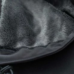 Fishing Bait Preston Soft Shell Hooded Fleece Jacket