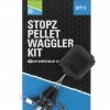 Preston Stopz Pellet Waggler Kit Match & Coarse