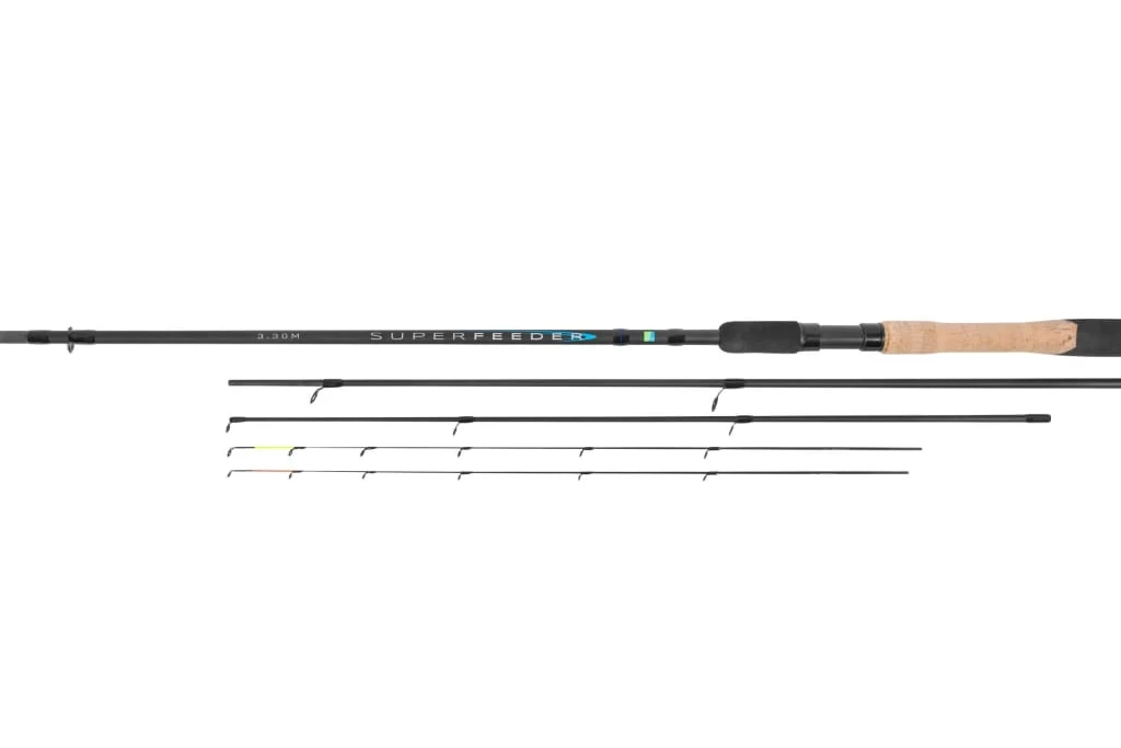 Best Pirce ๐ Match & Coarse Preston Super Feeder Rod ๐ 1 Match & Coarse Preston Super Feeder Rod