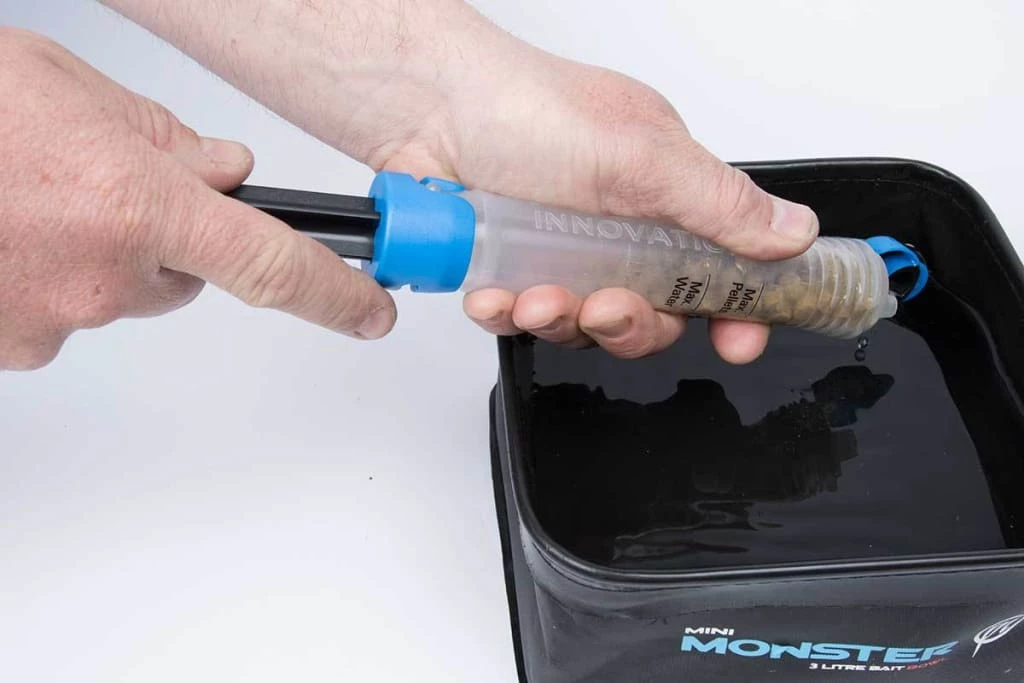 Budget ๐ Preston Super Pellet Pump Bait Accessories โญ 7 Preston Super Pellet Pump Bait Accessories