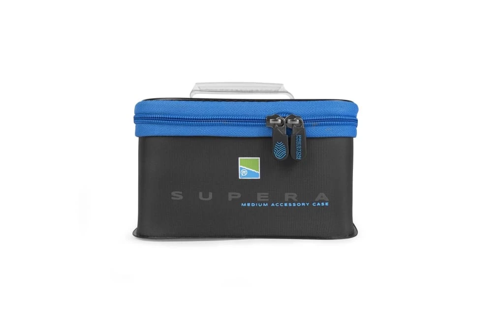 Best Pirce ๐ Preston Supera EVA Accessory Case Match & Coarse ๐ 4 Preston Supera EVA Accessory Case Match & Coarse