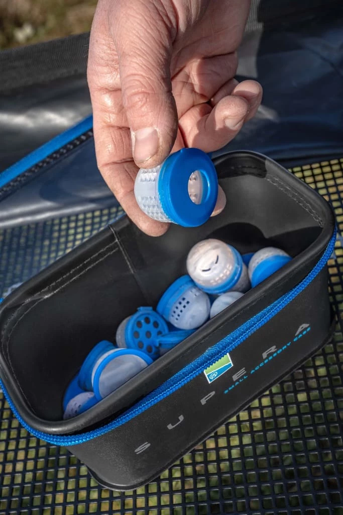 Best Pirce ๐ Preston Supera EVA Accessory Case Match & Coarse ๐ 2 Preston Supera EVA Accessory Case Match & Coarse