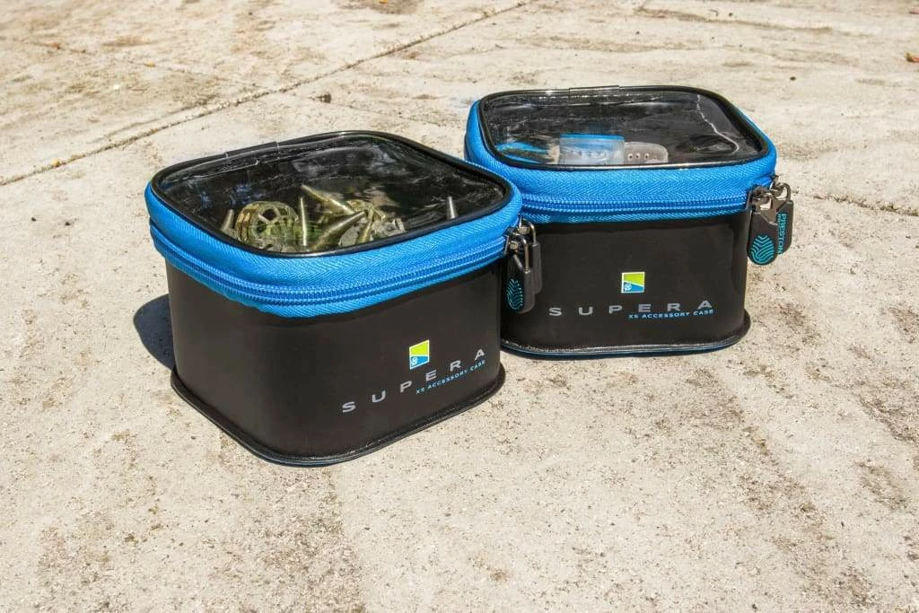 Buy ๐ฅ Preston Supera XS EVA Accessory Cases Bait Accessories โจ 2 Preston Supera XS EVA Accessory Cases Bait Accessories