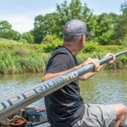 Match & Coarse Preston Superium X10 13m Pole