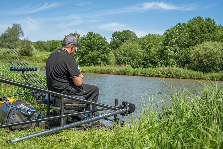 Best Pirce ๐ Match & Coarse Preston Superium X20 14.5m Pole ๐ 3 Match & Coarse Preston Superium X20 14.5m Pole