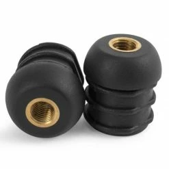 Match & Coarse Preston Threaded Leg End Caps