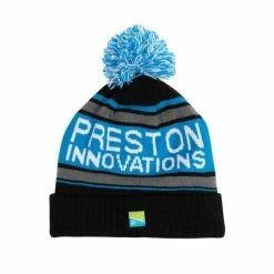 Preston Waterproof Bobble Hat Clothing & Footwear