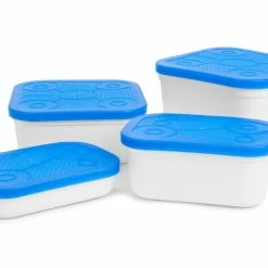 Preston White Bait Tubs