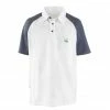 Preston White Polo Match & Coarse
