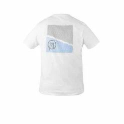 Preston White T-Shirt 2022 Match & Coarse
