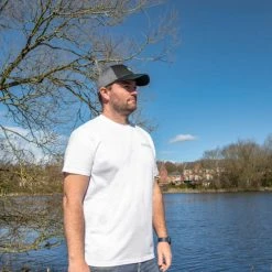 Wholesale ๐งจ Preston White T-Shirt 2022 Match & Coarse ๐ฅ 9 Preston White T-Shirt 2022 Match & Coarse