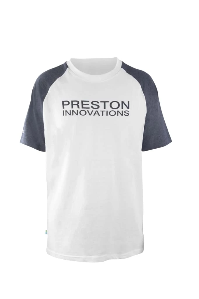 Outlet โจ Preston White T-Shirt ๐งจ 1 Preston White T-Shirt