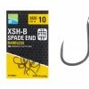 Preston XSH-B Spade End Barbless Match & Coarse