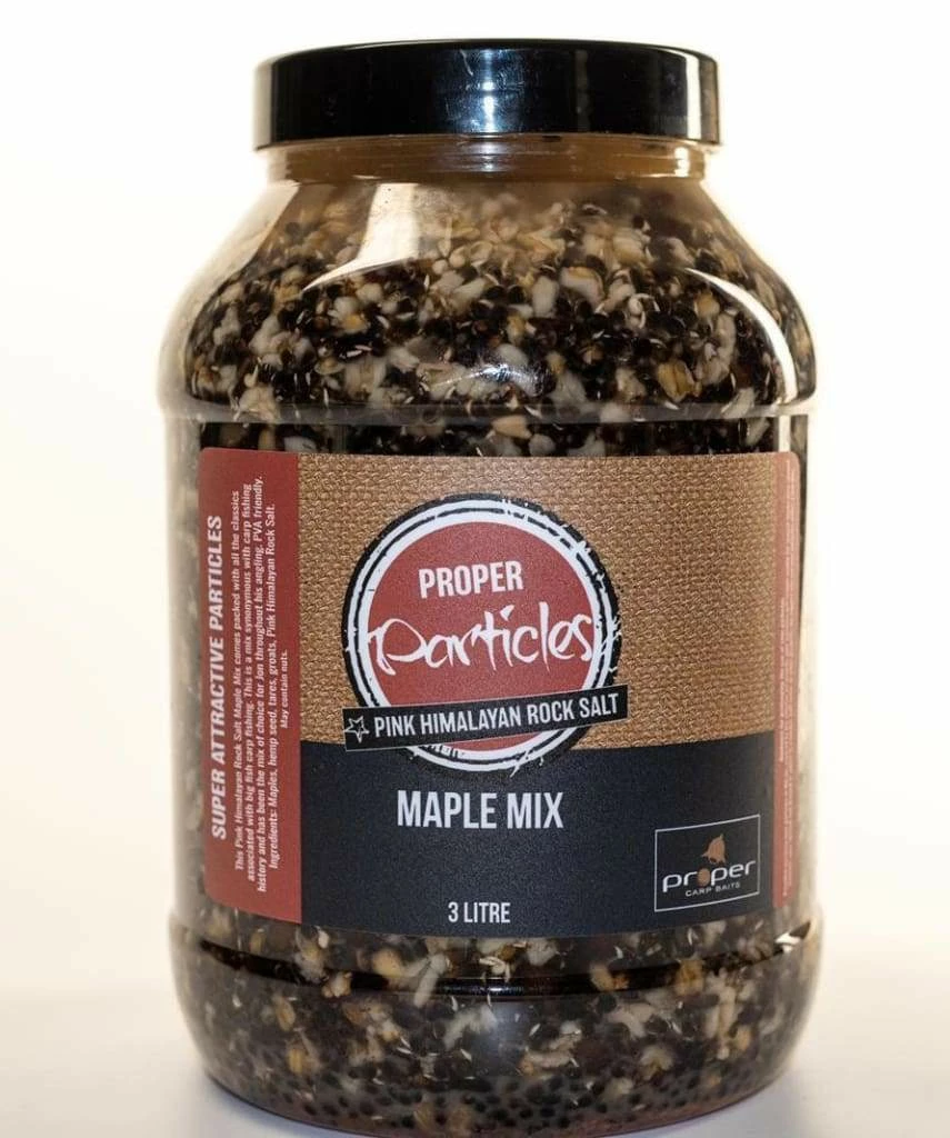 Best deal ๐ Fishing Bait Proper Carp Baits - Particles โ๏ธ 2 Fishing Bait Proper Carp Baits - Particles