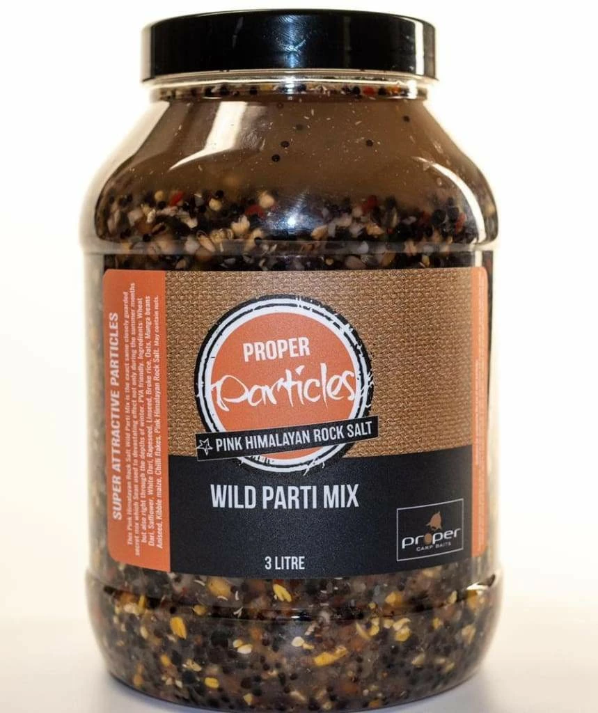 Best deal ๐ Fishing Bait Proper Carp Baits - Particles โ๏ธ 1 Fishing Bait Proper Carp Baits - Particles
