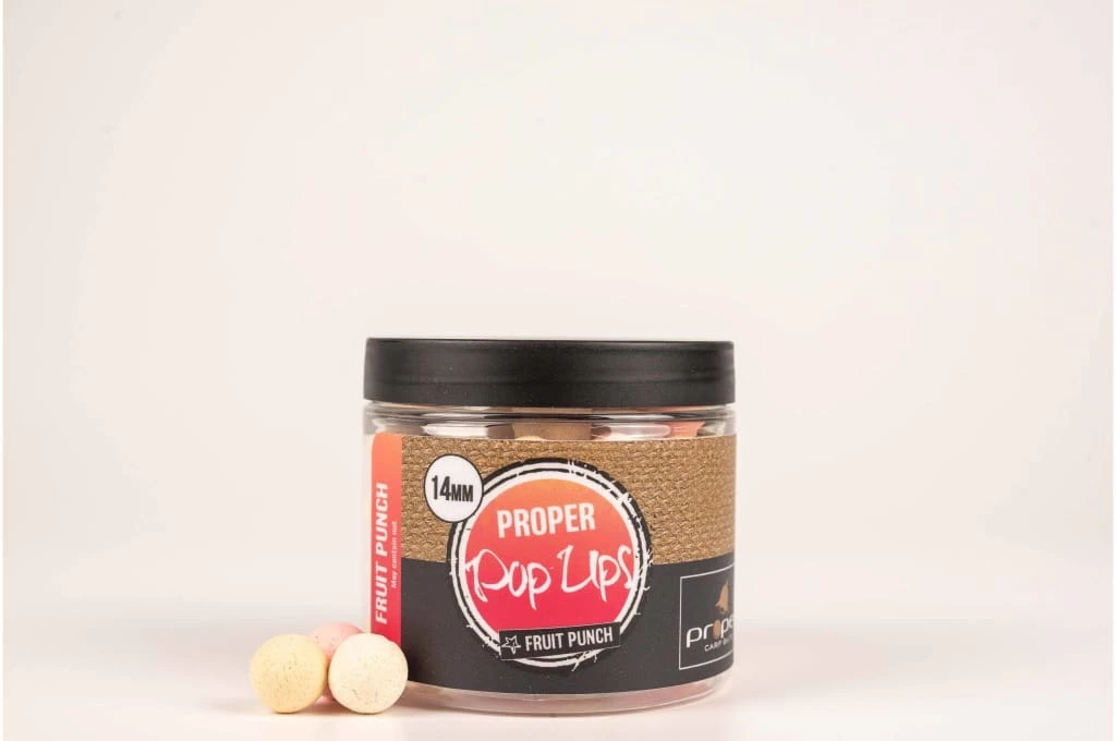 Wholesale ๐ฅ Proper Carp Baits - Pop Ups Fishing Bait โจ 6 Proper Carp Baits - Pop Ups Fishing Bait