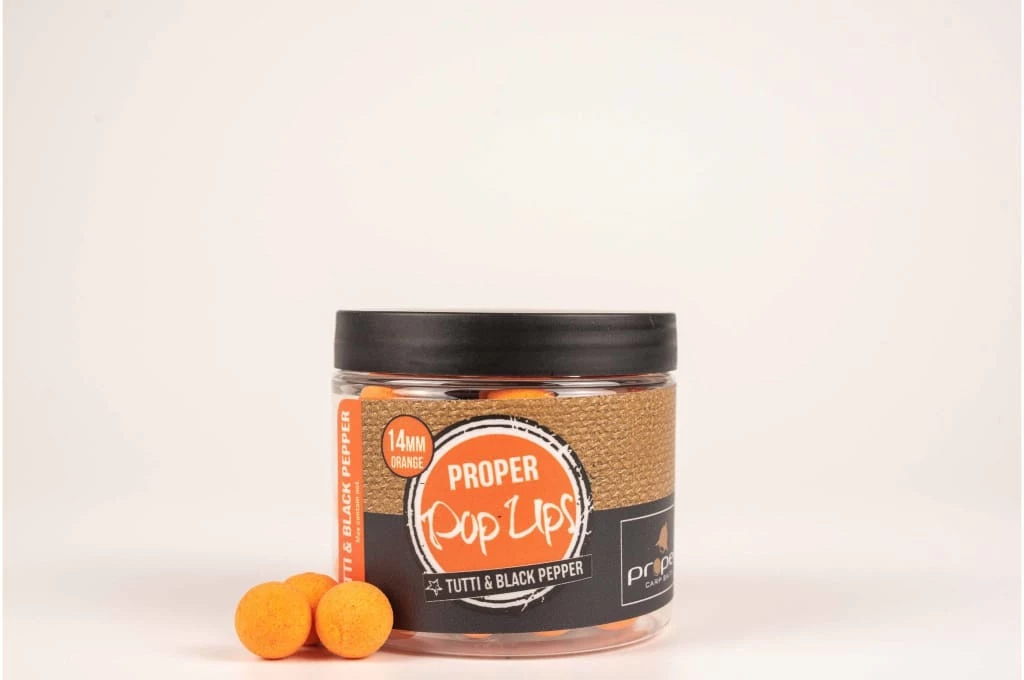 Wholesale ๐ฅ Proper Carp Baits - Pop Ups Fishing Bait โจ 4 Proper Carp Baits - Pop Ups Fishing Bait