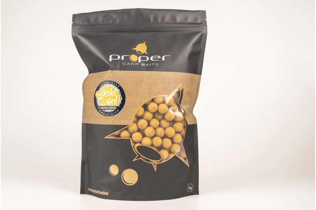 Budget ๐ฅฐ Proper Carp Baits - Shelf Life Boilies ๐ 1 Proper Carp Baits - Shelf Life Boilies