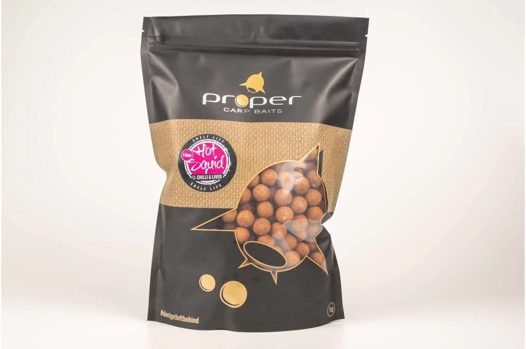Budget ๐ฅฐ Proper Carp Baits - Shelf Life Boilies ๐ 4 Proper Carp Baits - Shelf Life Boilies