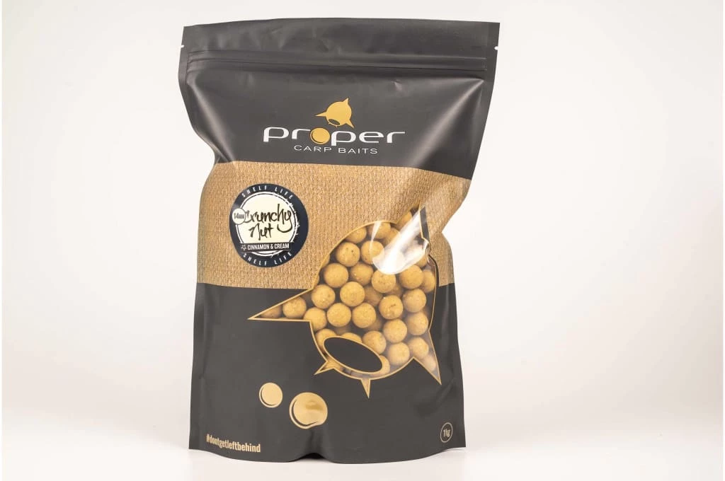 Budget ๐ฅฐ Proper Carp Baits - Shelf Life Boilies ๐ 3 Proper Carp Baits - Shelf Life Boilies